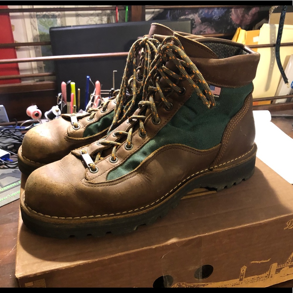 Danner Light II Orvis boots